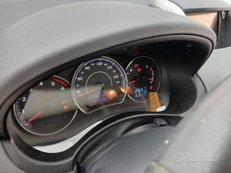 Usata Renault Koleos 150 CV (110 kW) 2015 Bianco SUV