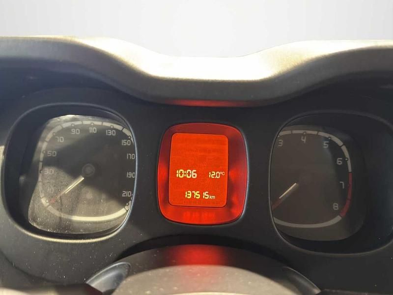 Usata Fiat Panda Easy 69 CV (50 kW) 2019 Grigio Utilitaria