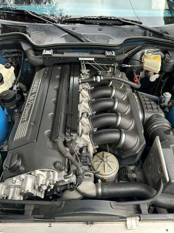 Usata BMW Z3 M 321 CV (236 kW) 2000 Other Cabrio