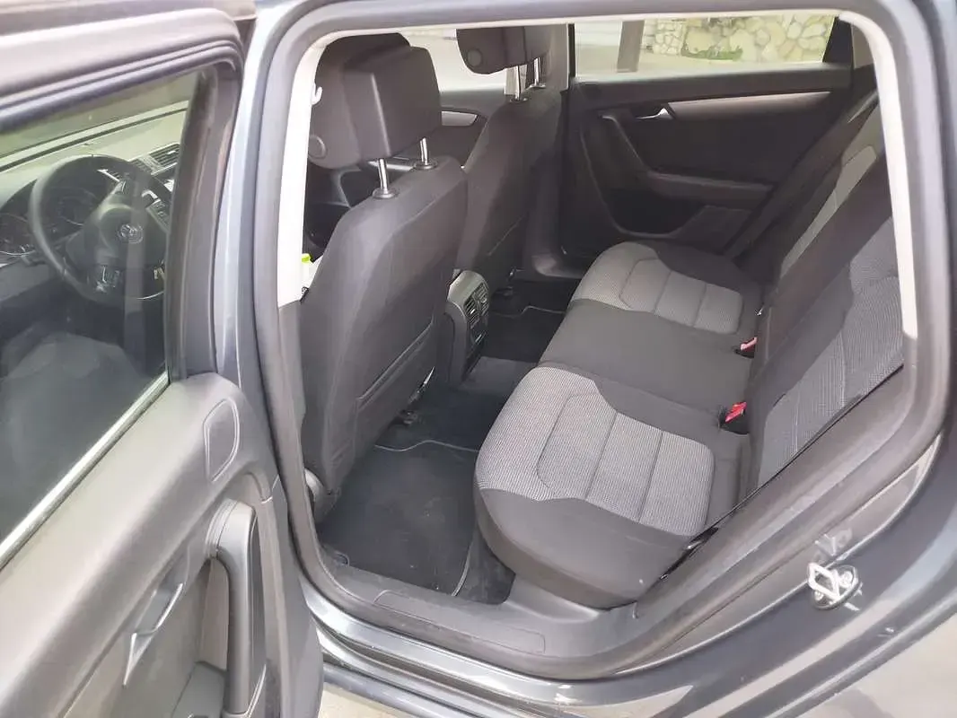 Usata VW Passat Trendline 150 CV (110 kW) 2009 Station wagon