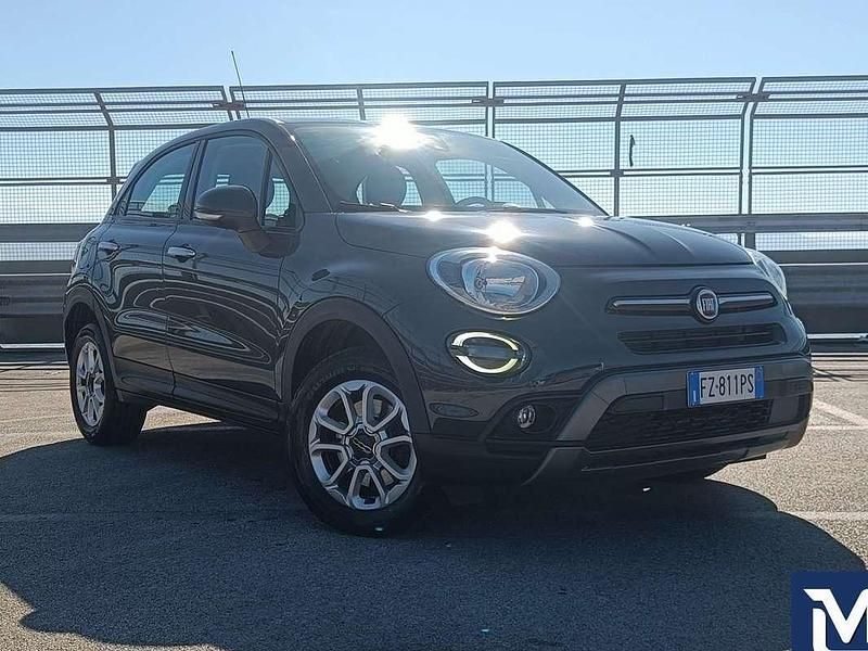 Grigio Usata 2020 Fiat 500X Cross SUV | 13.999 € (Super prezzo) - Immagine 1/4