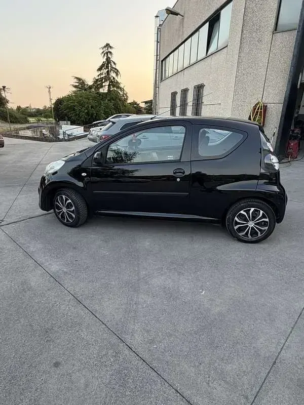 Usata Citroën C1 68 CV (50 kW) 2008 Utilitaria