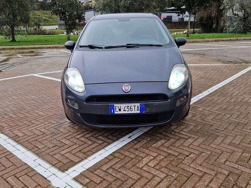 Occasion Fiat Punto Street 75 ch (55 kW) 2014 Berline