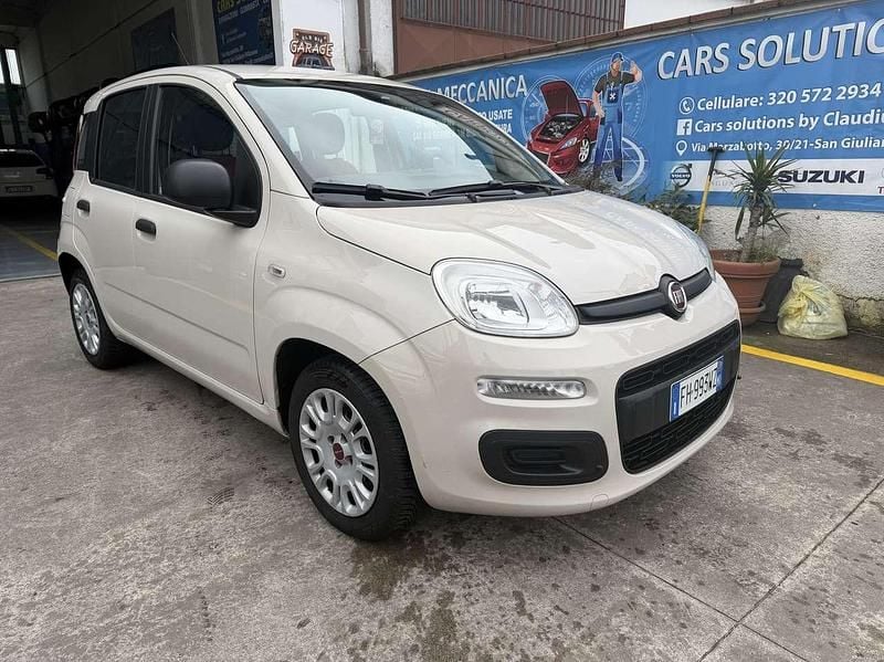 Other Usata 2017 Fiat Panda Easy Utilitaria | 5800 € (Super prezzo) - Immagine 1/4