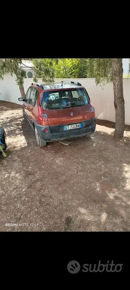 Usata Renault Scénic III 130 CV (95 kW) 2009 Monovolume