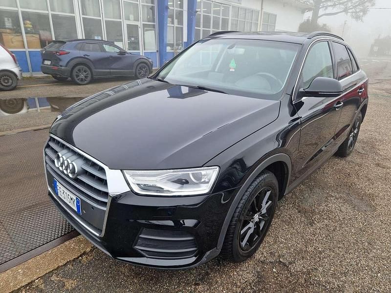 Usata Audi Q3 Business 150 CV (110 kW) 2016 Other SUV