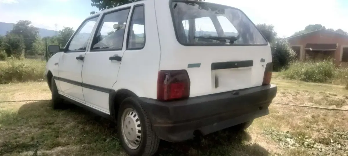 Usata Fiat Uno 45 CV (33 kW) 1991 Utilitaria