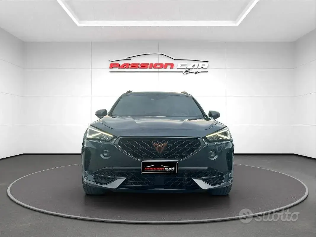 Usata Cupra Formentor 150 CV (110 kW) 2022 Grigio SUV