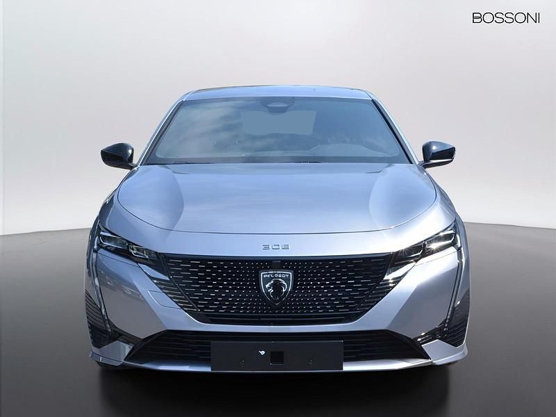 Nuova Peugeot 308 GT 145 CV (106 kW) 2025 Grigio Berlina