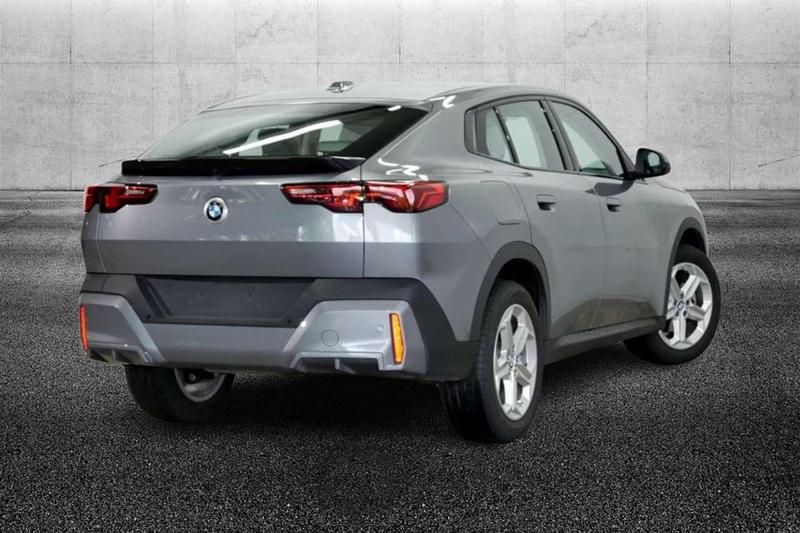 Usata BMW X2 Performance 150 CV (110 kW) 2024 Grigio SUV