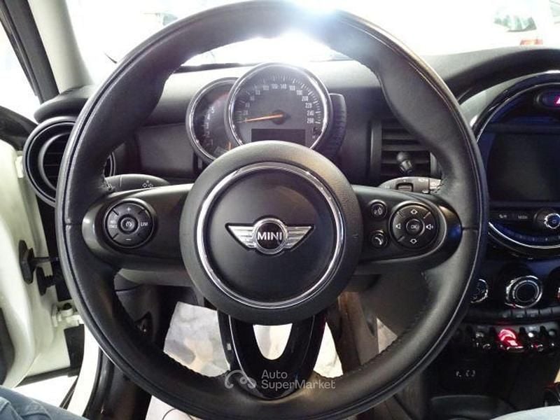 Usata Mini Cooper Clubman 95 CV (69 kW) 2017 Bianco Station wagon