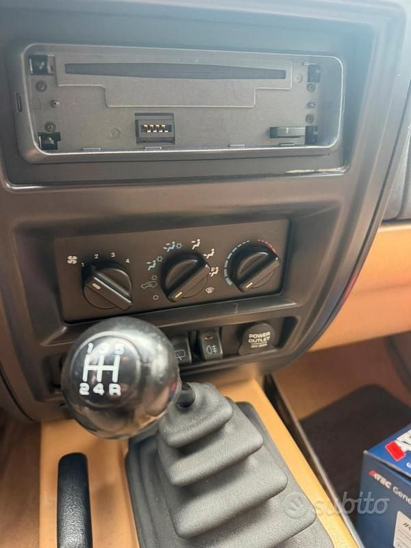 Usata Jeep Cherokee Limited 116 CV (85 kW) 1997 SUV