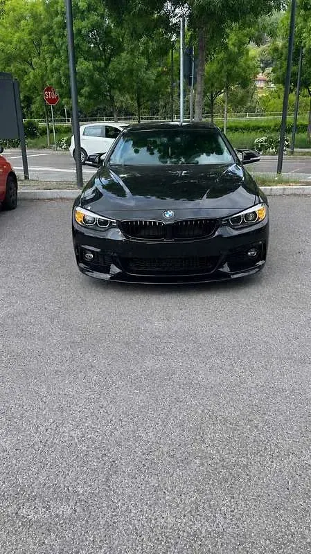 Usata BMW 420 Gran Coupé M Sport 190 CV (139 kW) 2019 Coupé