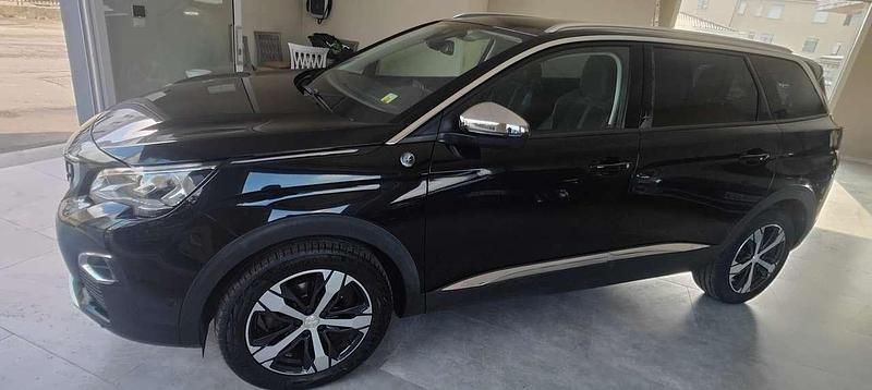 Usata Peugeot 5008 Crossway 131 CV (96 kW) 2020 Nero SUV