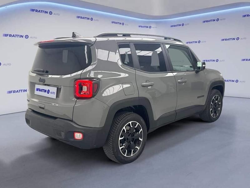 Usata Jeep Renegade 240 CV (176 kW) 2023 Grigio scuro SUV