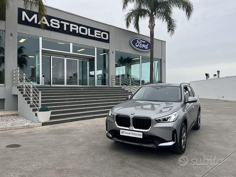 Usata BMW X1 150 CV (110 kW) 2024 Grigio SUV