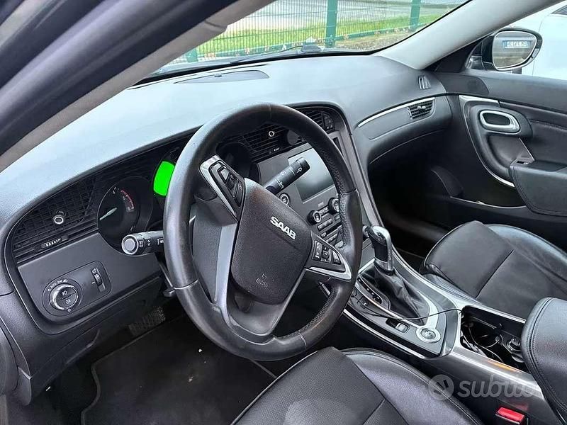 Usata Saab 9-5 Vector 160 CV (117 kW) 2010 Berlina