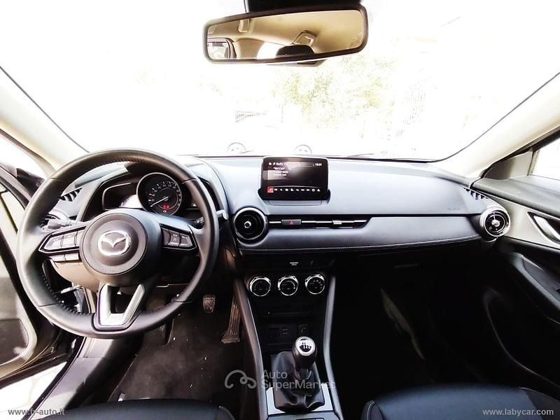 Usata Mazda CX-3 116 CV (85 kW) 2019 SUV