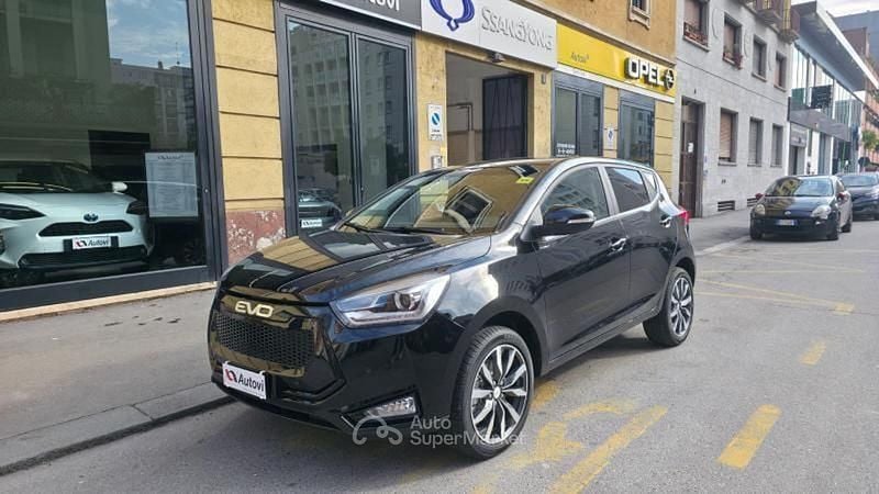 Nuova EVO Evo 3 113 CV (83 kW) 2026 SUV