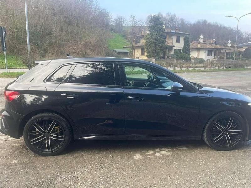 Usata Audi A3 Ambiente 150 CV (110 kW) 2020 Berlina
