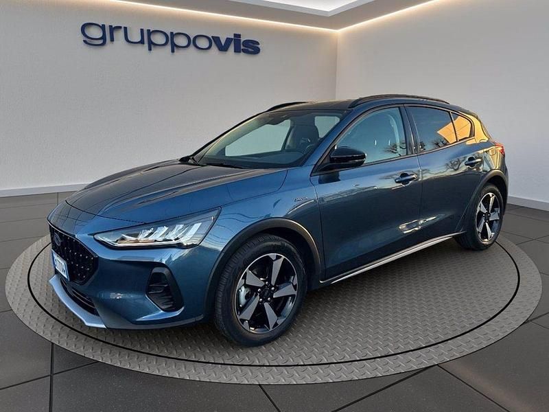 Occasion Ford Focus Active 125 ch (91 kW) 2023 Bleue SUV