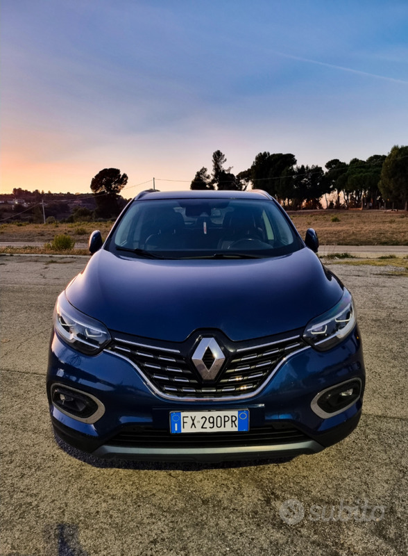 Usato 2019 Renault Kadjar 1.3 Benzin 159 CV (16.900 €)