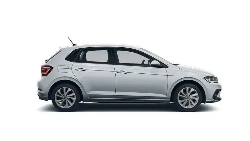 Nuova VW Polo Style 116 CV (85 kW) 2026 Argento Utilitaria