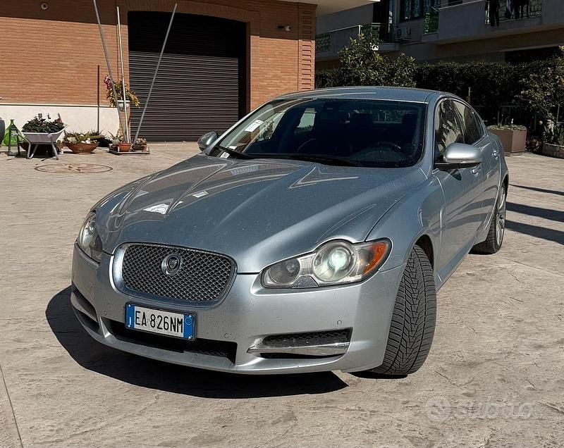 Usata Jaguar XF 2010 Berlina