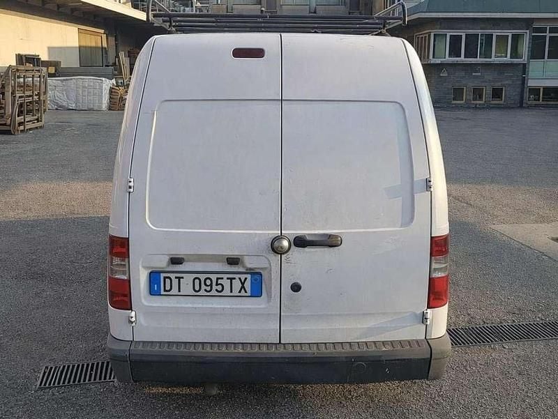 Usata Ford Transit 90 CV (66 kW) 2009 Bianco Furgone