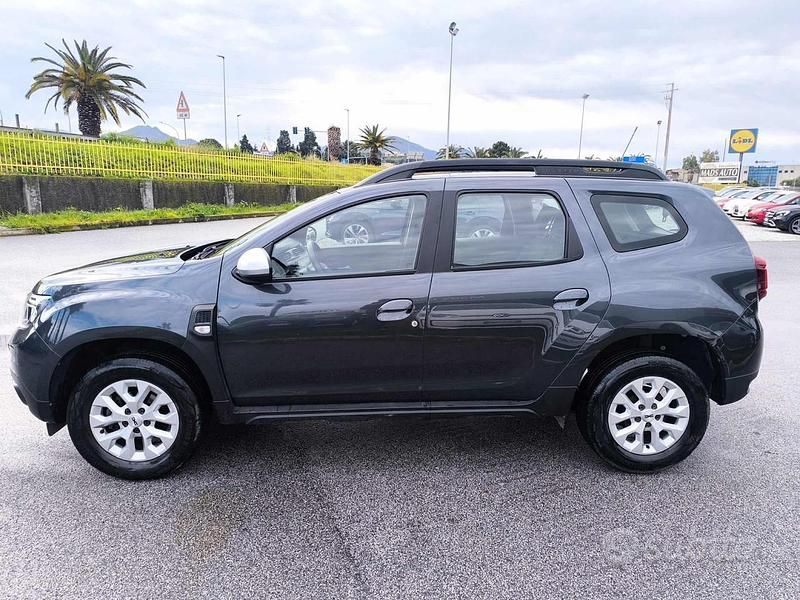 Usata Dacia Duster 116 CV (85 kW) 2023 Grigio SUV