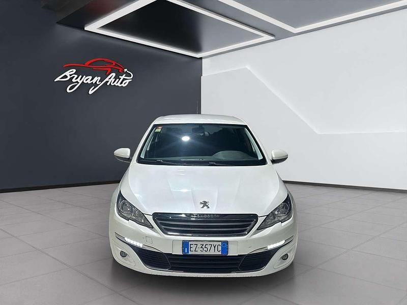 Usata Peugeot 308 SW Business-Line 120 CV (88 kW) 2015 Other Station wagon