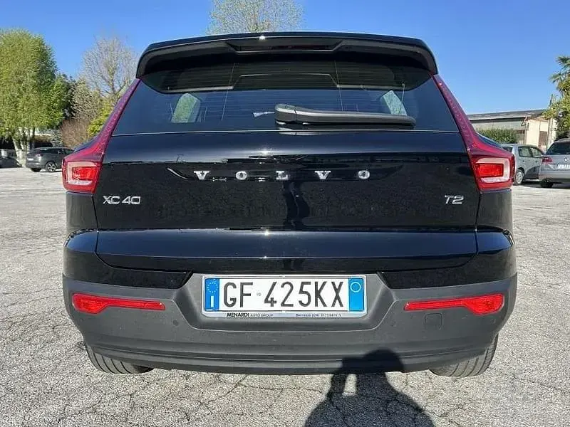 Occasion Volvo XC40 Momentum 129 ch (94 kW) 2021 Noir SUV