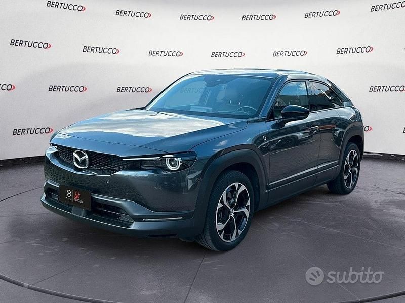Usata Mazda MX30 Ad'Vantage 170 CV (125 kW) 2024 Grigio SUV