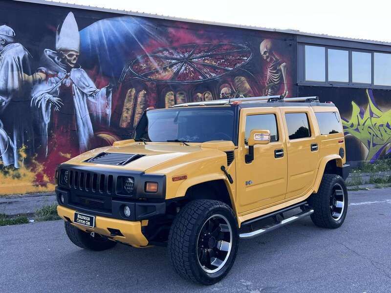 Other Usata 2005 Hummer H2 SUV | 35.900 € (Buon prezzo) - Immagine 1/4