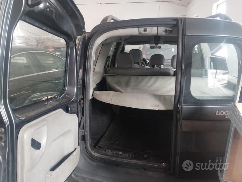 Usata Dacia Logan 68 CV (50 kW) 2008 Berlina