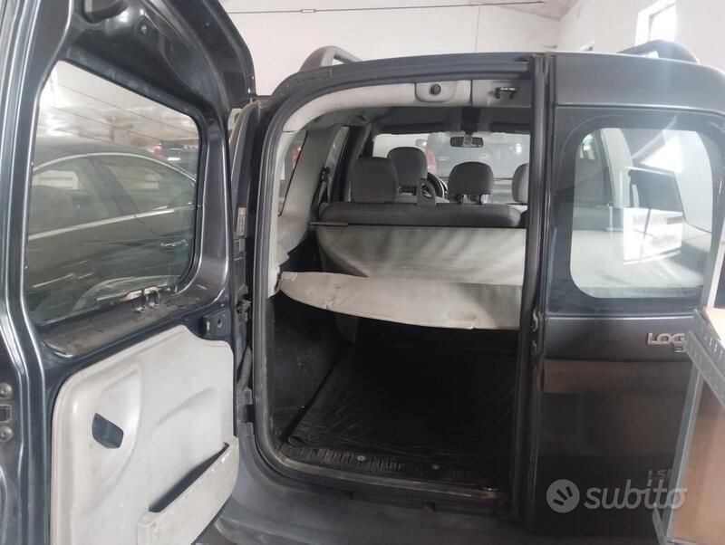 Usata Dacia Logan 68 CV (50 kW) 2008 Berlina