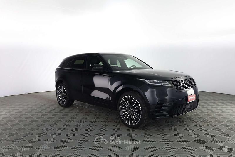 Usata Land Rover Range Rover Velar SE Dynamic 179 CV (131 kW) 2019 Nero SUV