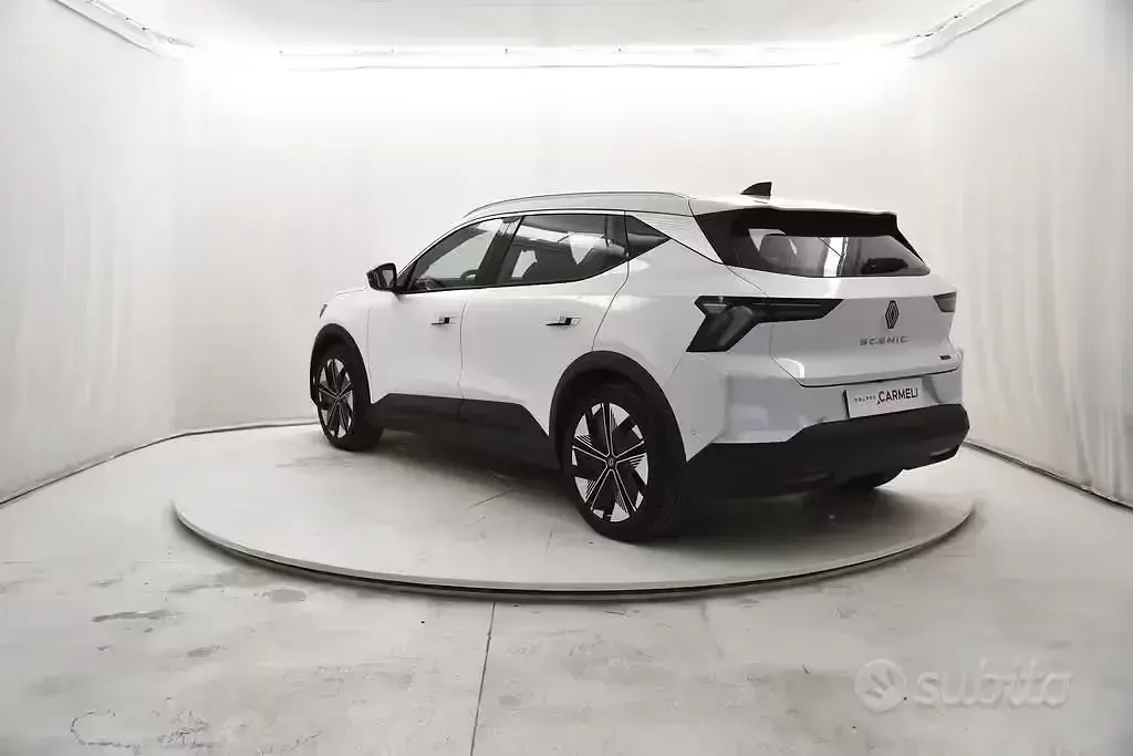 Usata Renault Scenic E-Tech Evolution 55 kW (75 CV) 2025 Bianco SUV