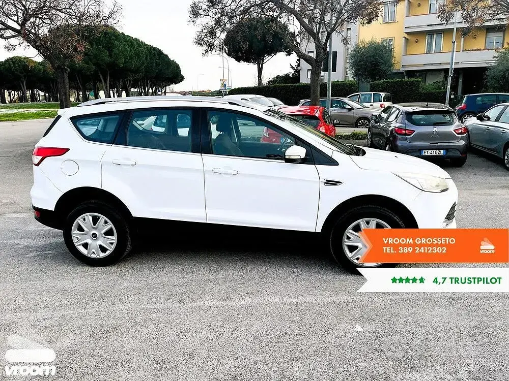 Usado Ford Kuga 140 CV (102 kW) 2014 SUV
