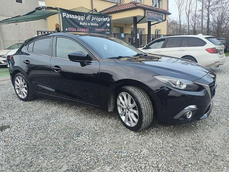 Usata Mazda 3 Inclusive 109 CV (80 kW) 2017 Berlina