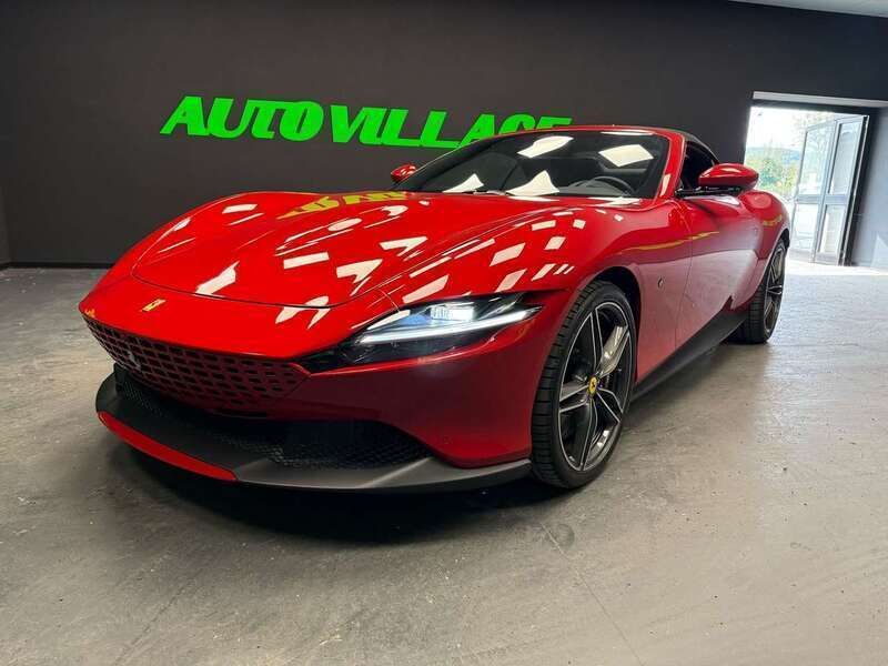 Usata Ferrari Roma 620 CV (456 kW) 2024 Rosso Coupé