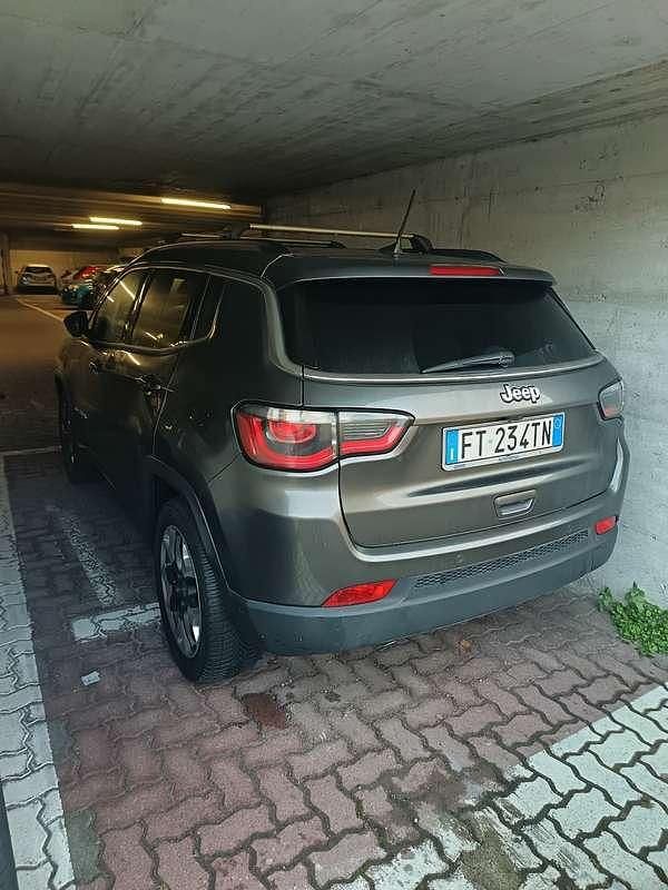 Usata Jeep Compass Limited 140 CV (102 kW) 2019 SUV