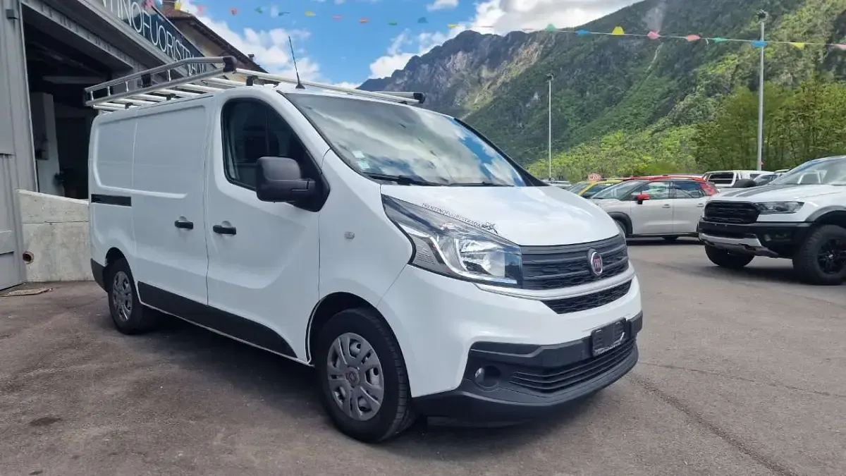 Usata Fiat Talento S 145 CV (106 kW) 2020 Other Monovolume
