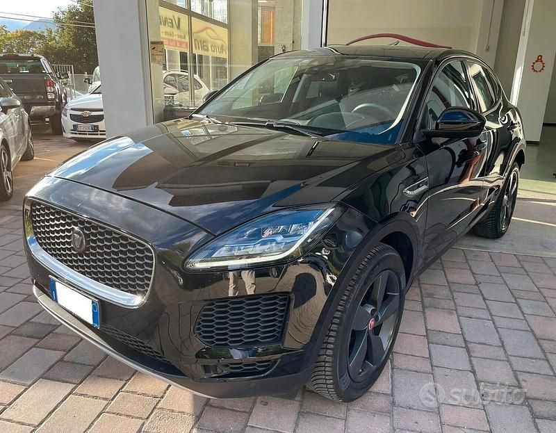 Other Usata 2019 Jaguar E-Pace SUV | 21.000 € (Cara) - Immagine 1/4