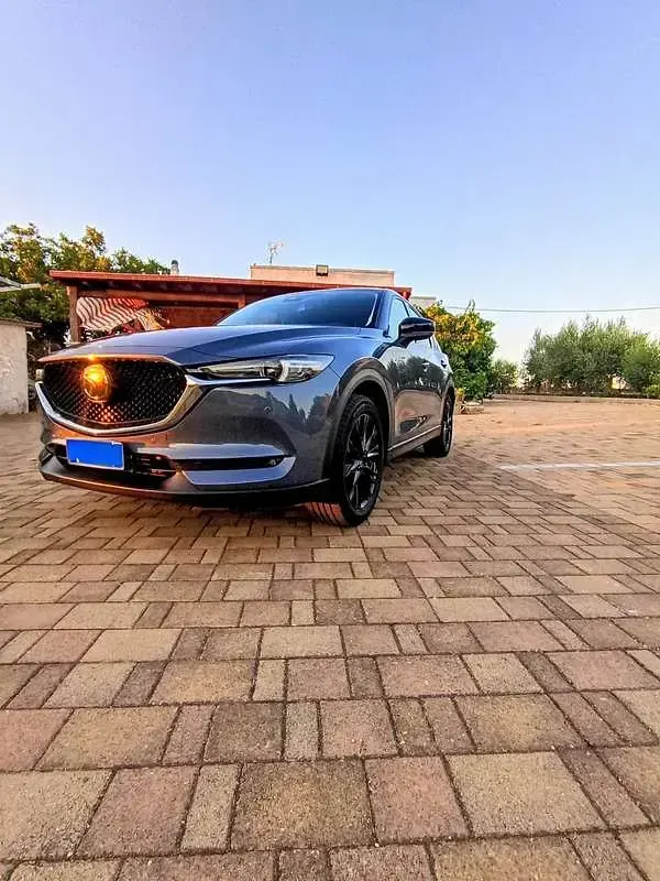 Usata Mazda CX-5 Homura-Line 165 CV (121 kW) 2021 SUV