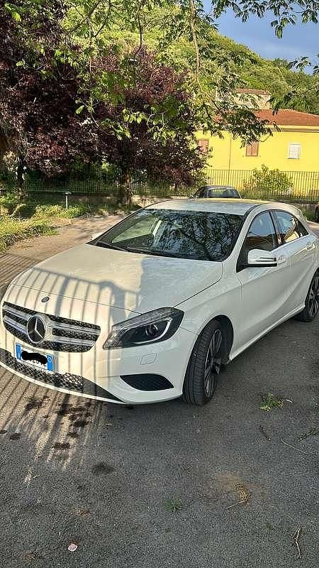 Usata Mercedes A180 Executive 109 CV (80 kW) 2013 Berlina