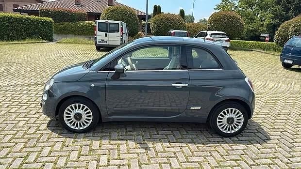 Usata Fiat 500 Pop 69 CV (50 kW) 2014 Grigio Berlina