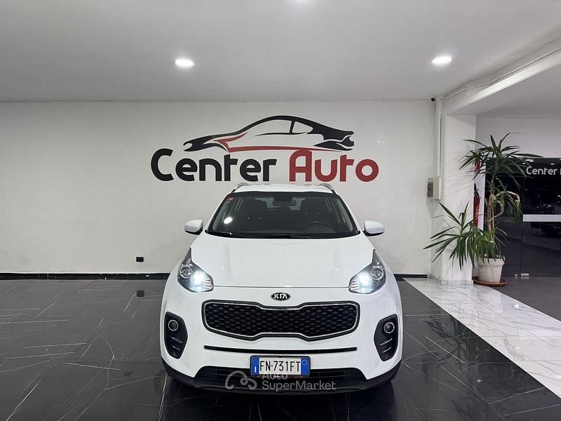 Usata Kia Sportage 132 CV (97 kW) 2018 Other SUV