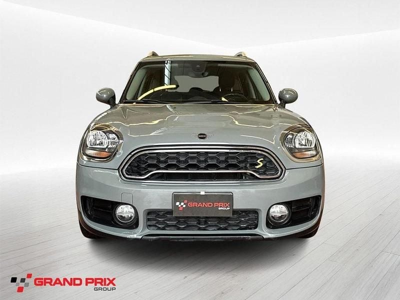 Usata Mini Cooper S Countryman 136 CV (100 kW) 2018 Grigio SUV