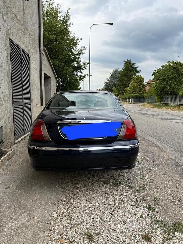 Usata Rover 75 131 CV (96 kW) 2004